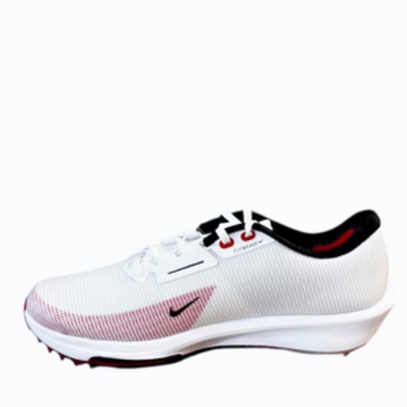 Nike Infinity Tour 2‎ Mens Golf Shoes Size 11.5 White Red main image 4